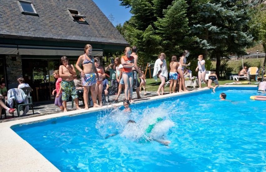 Verneda camping Mountain Resort