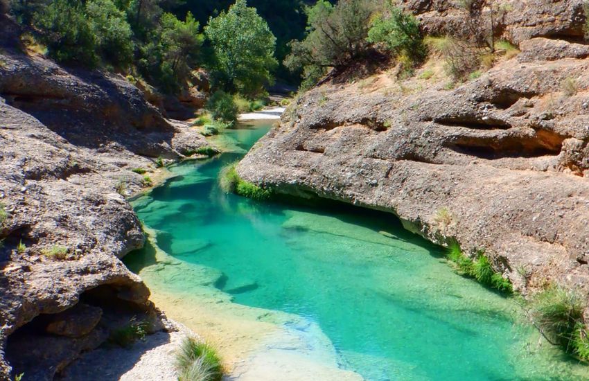 Camping Rio Vero