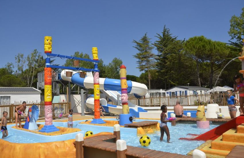 Camping Maïana Resort