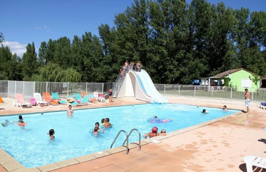 Camping Les Sablons