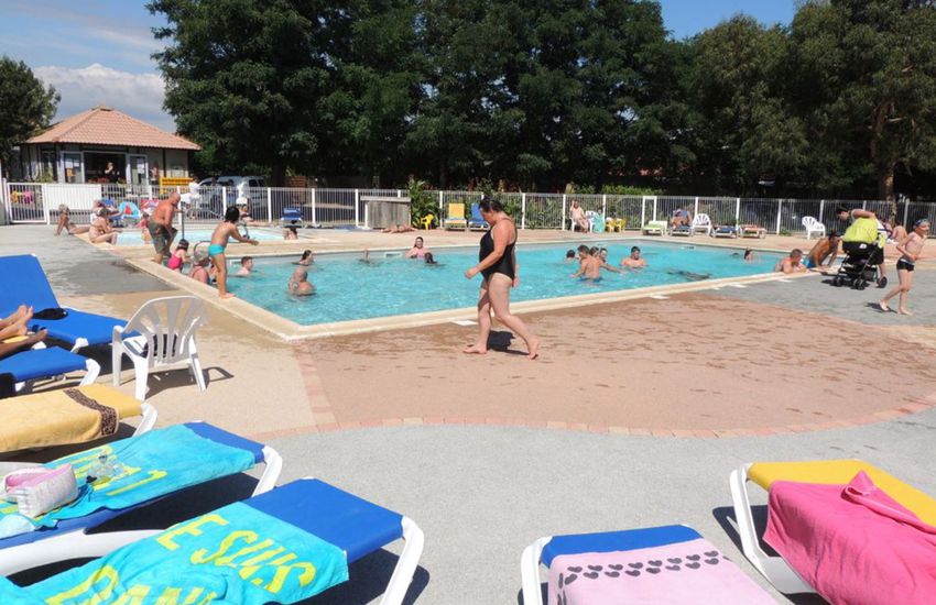 Camping La Michenotiere