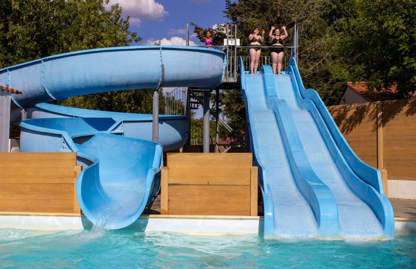 Camping Le Cottage Boisé