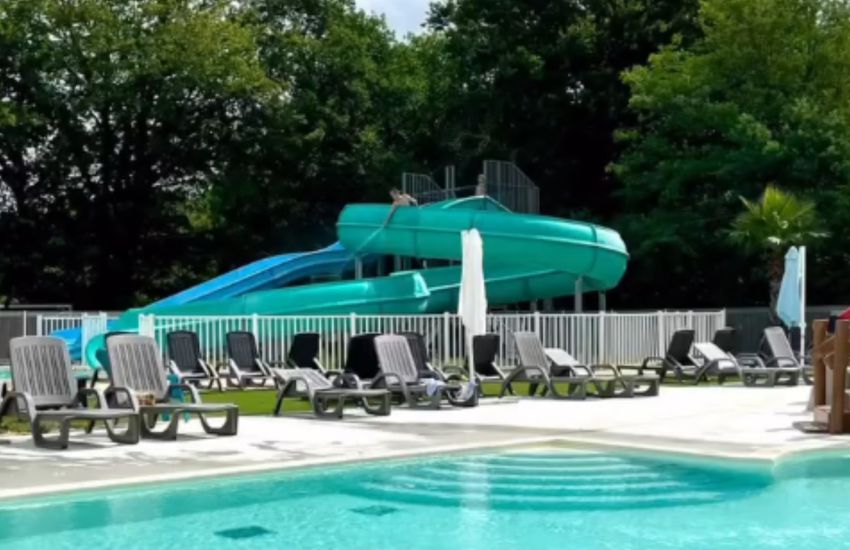 Camping Les Franquettes