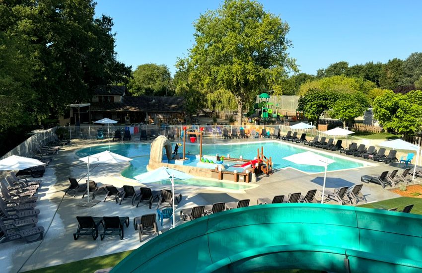 Camping Les Franquettes