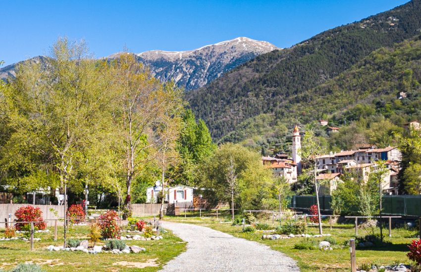 Camping Les Templiers