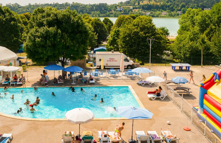 Camping Le Grand Lac