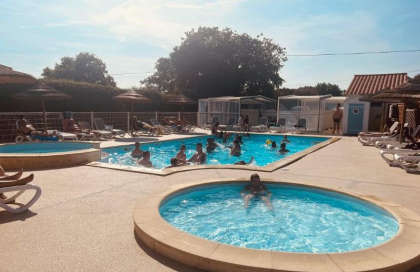 Camping Le Roc