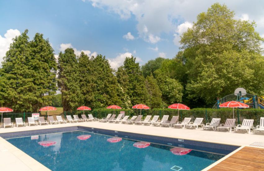 Camping Le Grand Paris