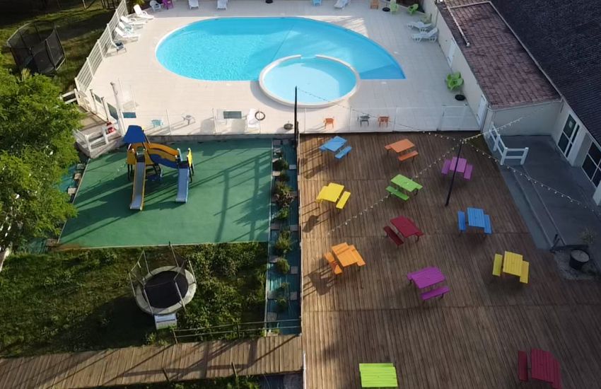 Camping Le Village De Florine