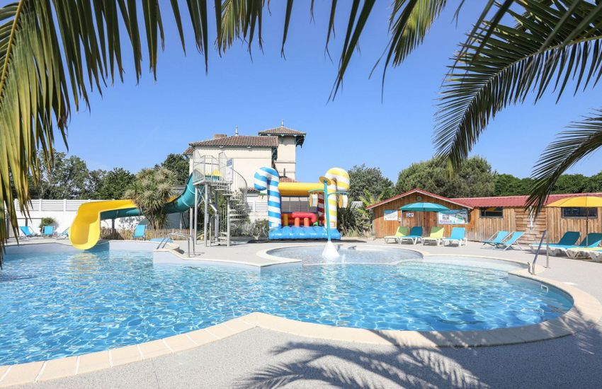Camping Le Parc de la Grève