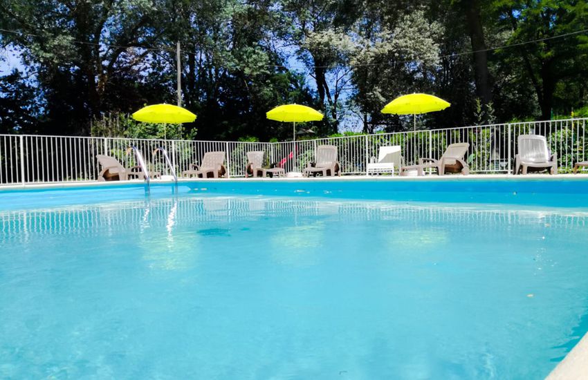 Camping du Lion