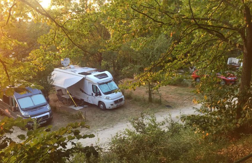 Camping Agriturismo La Stadera