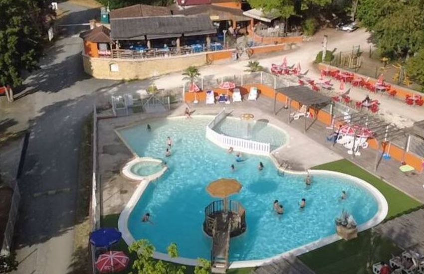 Camping La Grande Prade