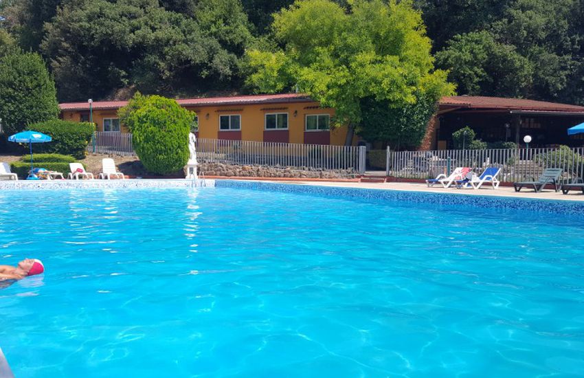 Camping Aurelia Club