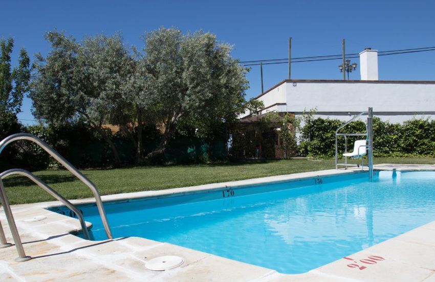 Camping Alto De Viñuelas