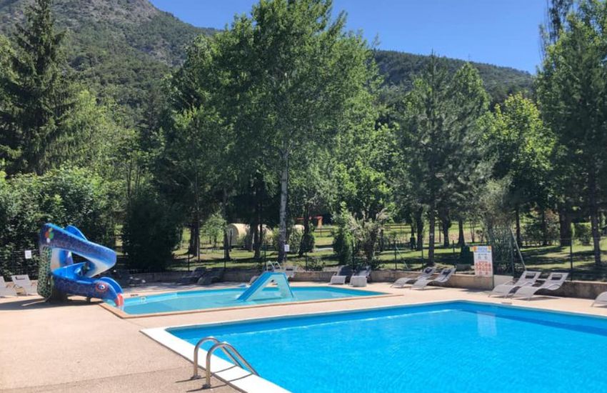 Domaine de L'Ubaye