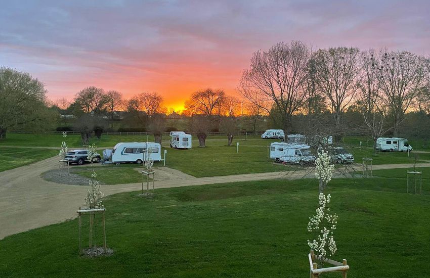 Camping du Lion d'Angers