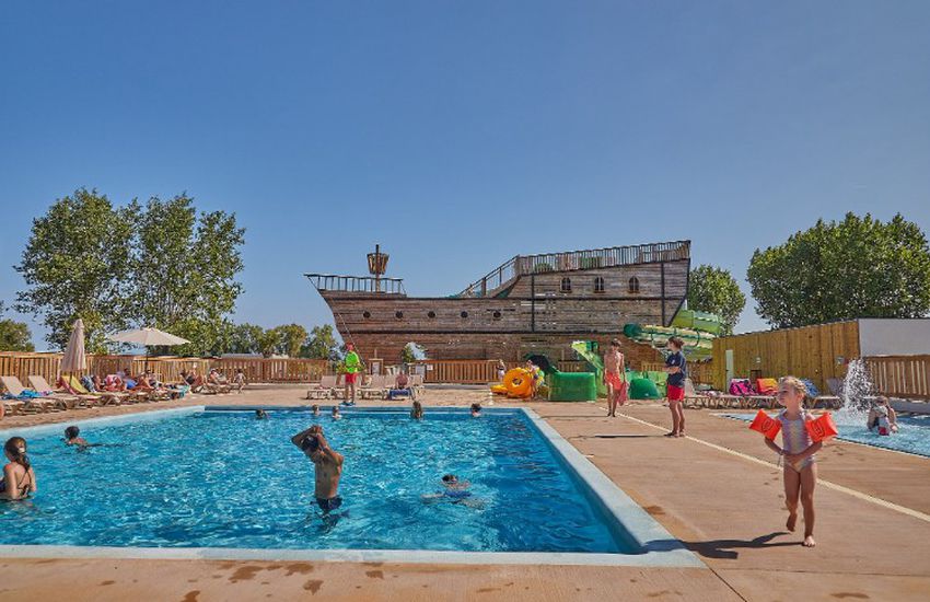 Camping Aunis Club Vendée