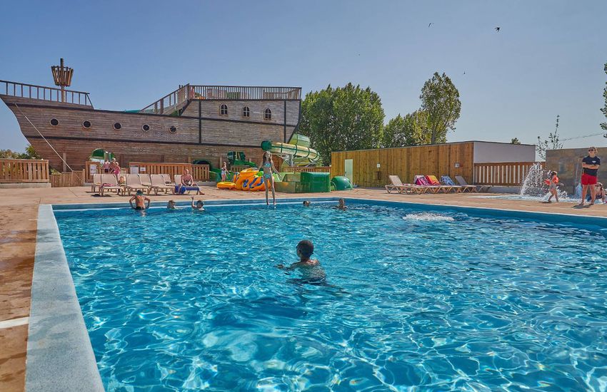 Camping Aunis Club Vendée