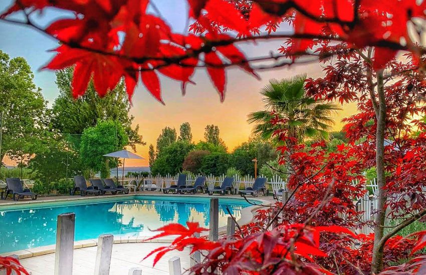 Camping International Glamping Lago Di Bracciano