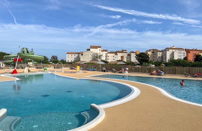 Sables D'Or - tarifs et avis Camping - 34300 Agde - Camping and co