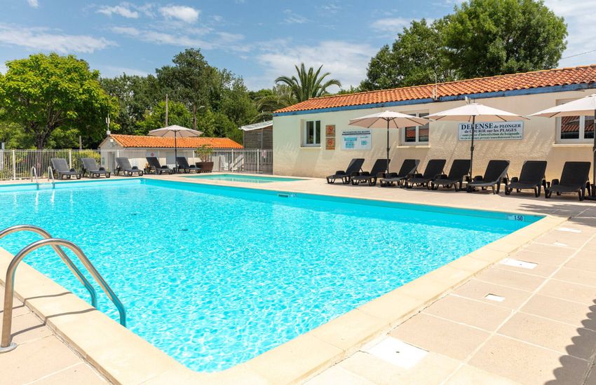 Camping Les Catalpas