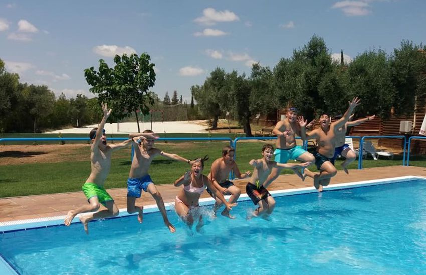 Camping La Estanca