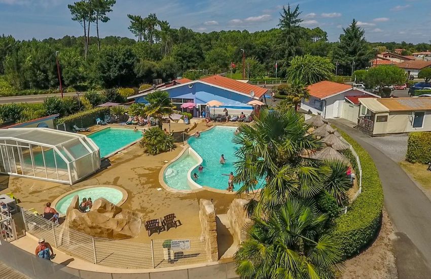 Camping L'Arbre d'Or