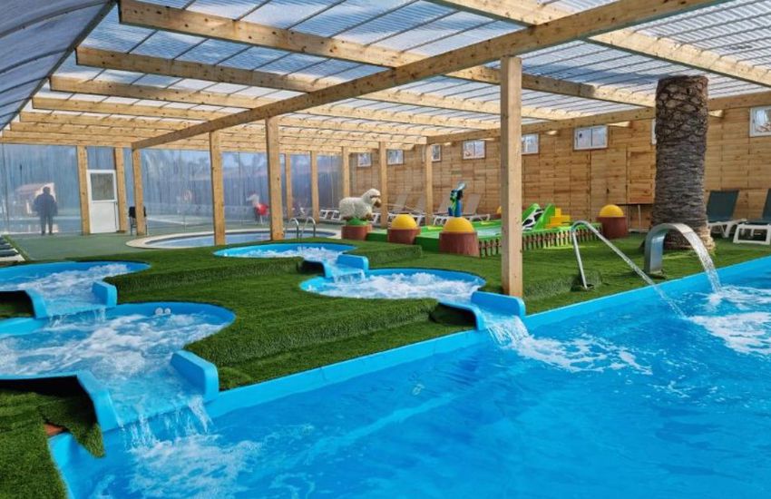 Camping Mediterrani Natura Spa Resort