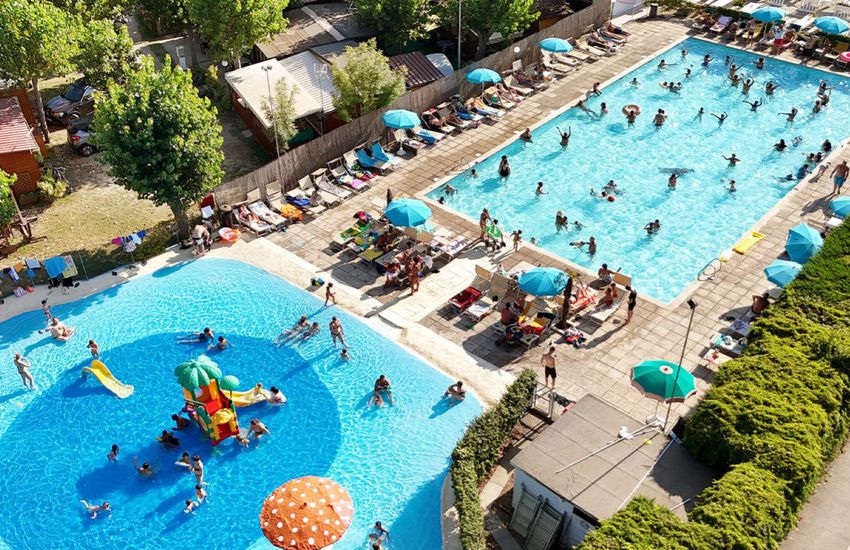 Camping Classe Village