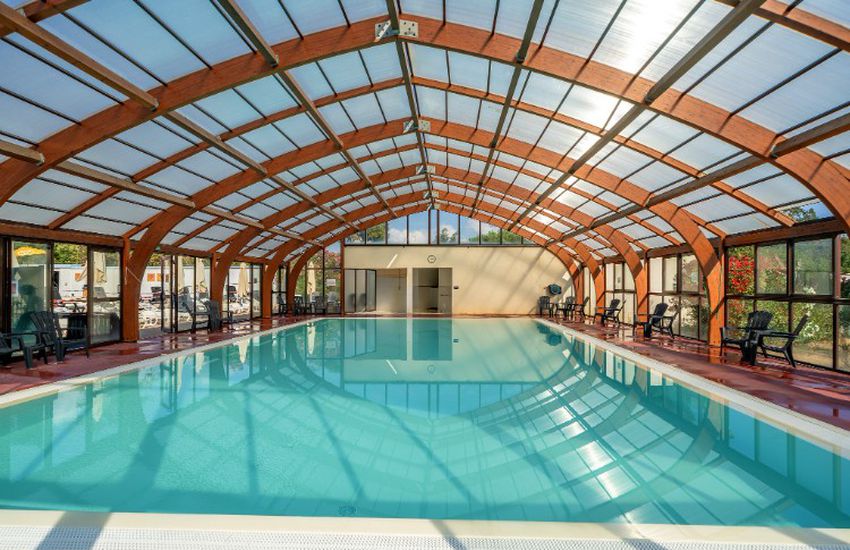 Camping Le Domaine d'Anghione