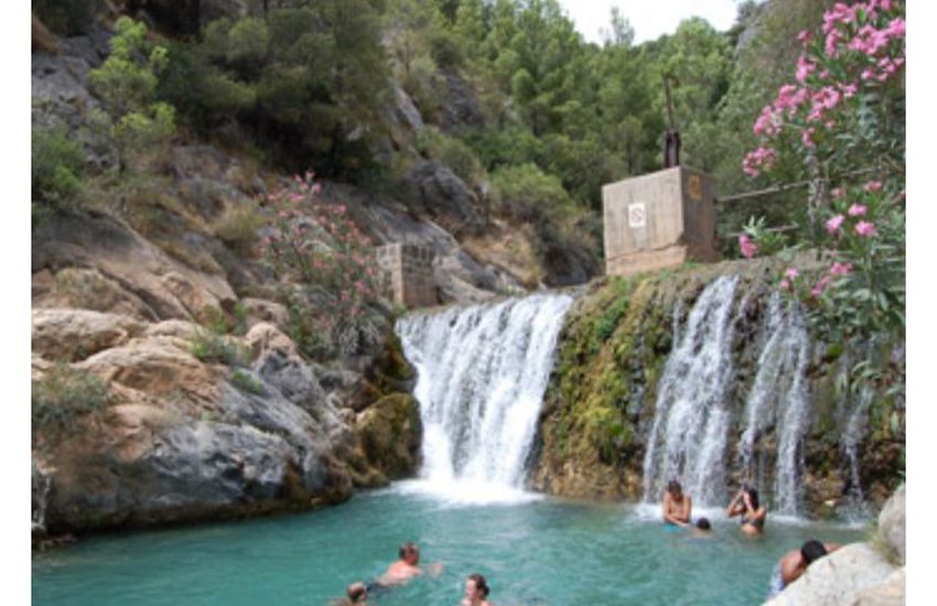 Fonts de l'Algar