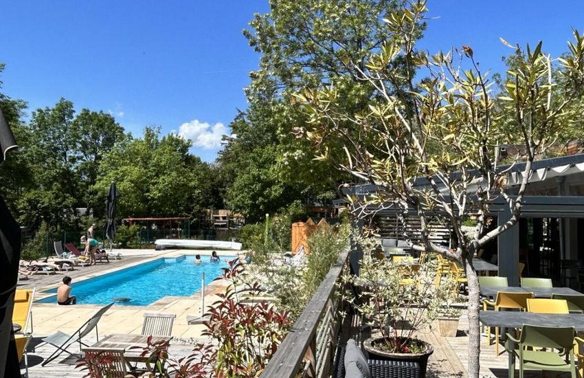 Camping Le Napoléon