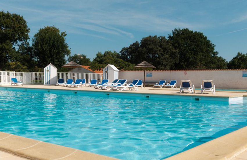 Camping Les Floralies