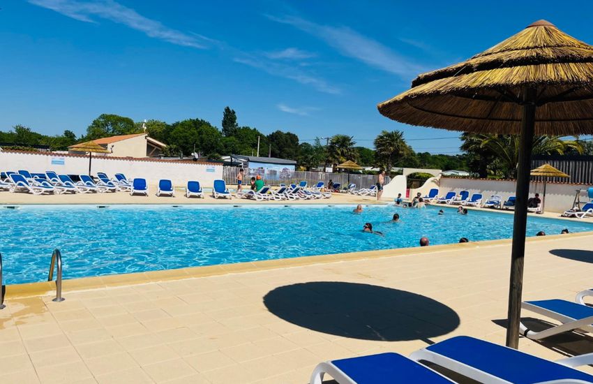 Camping Les Floralies