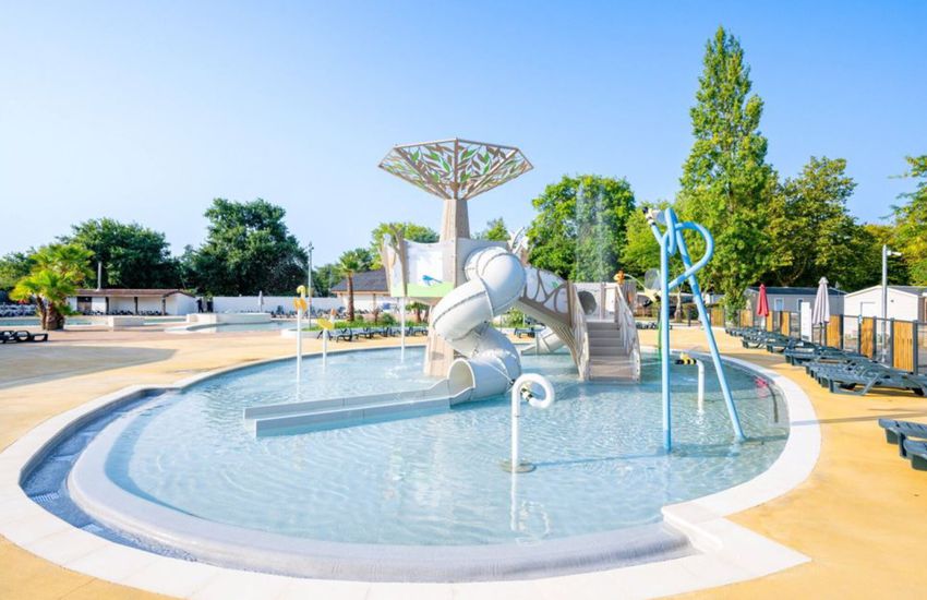 Camping Rivages des Landes