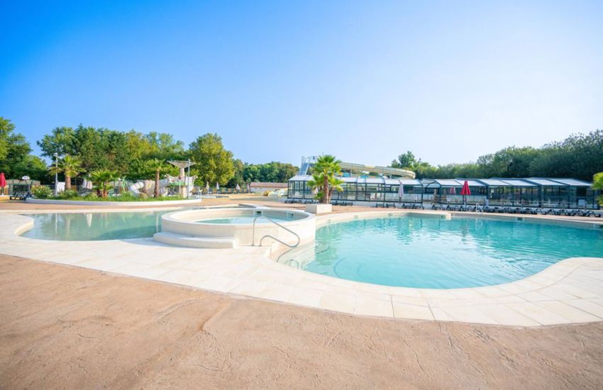 Camping Rivages des Landes