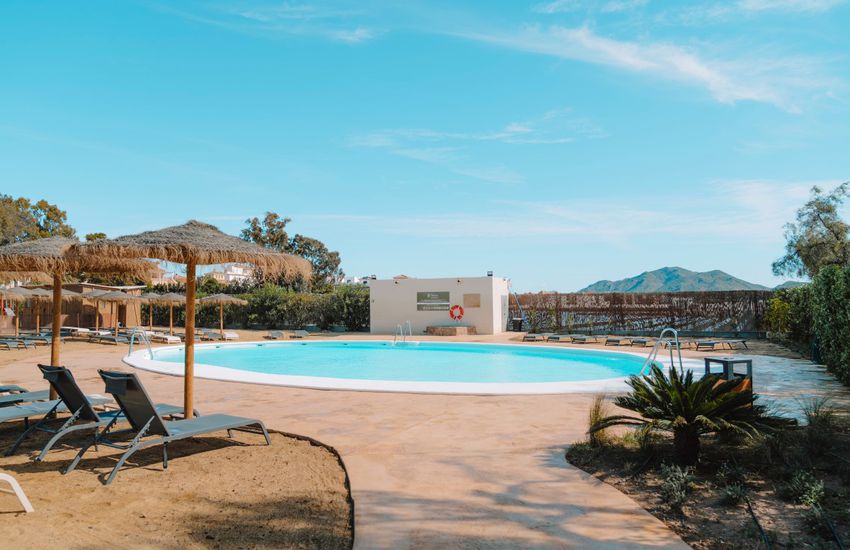 Camping Taïga Almeria Playa