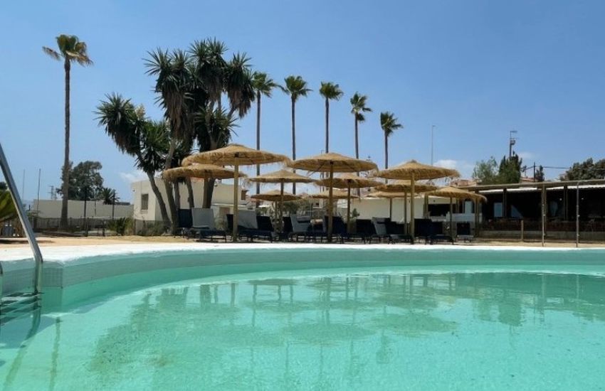 Camping Almeria Playa