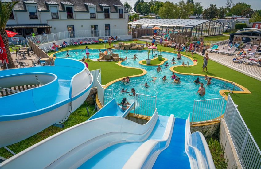 Camping Ker Yaoulet