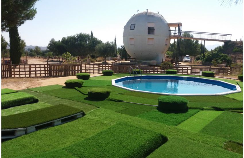 Camping Nomading Camp Alicante