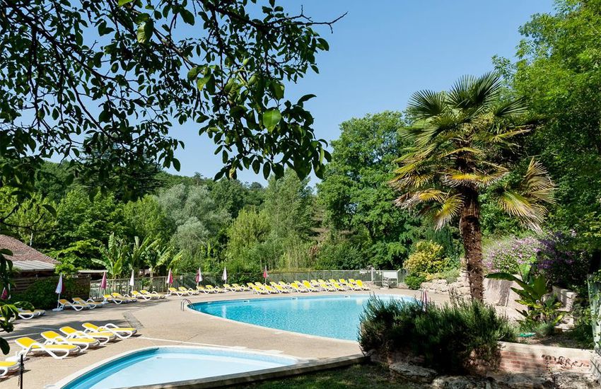 Camping Le Moulin de David
