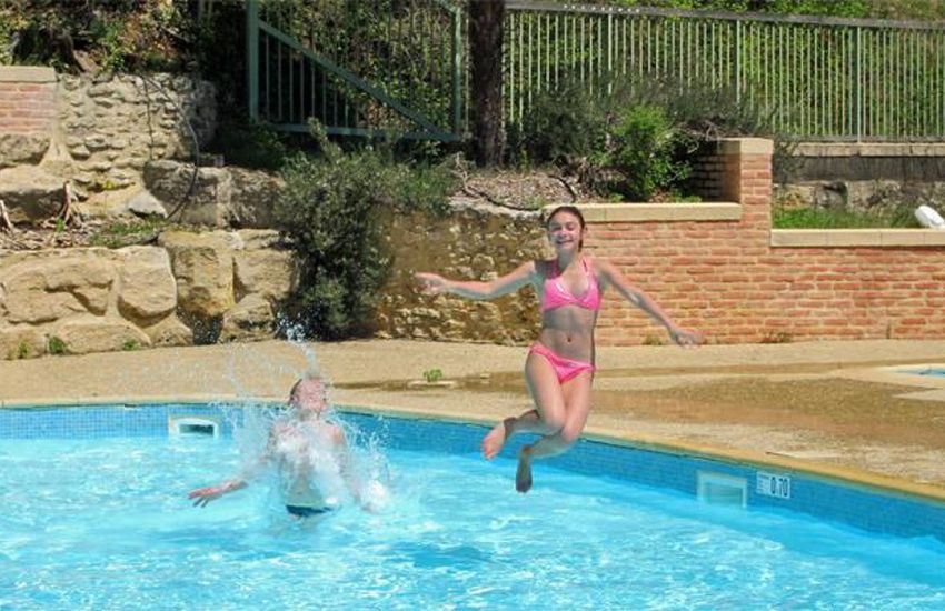 Camping Le Moulin de David