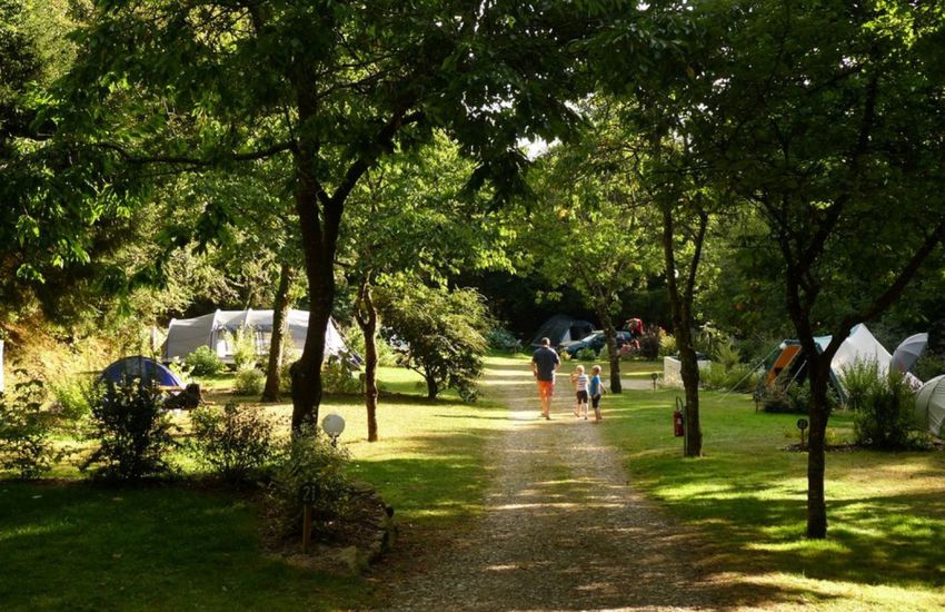 Camping villages de Pont Calleck