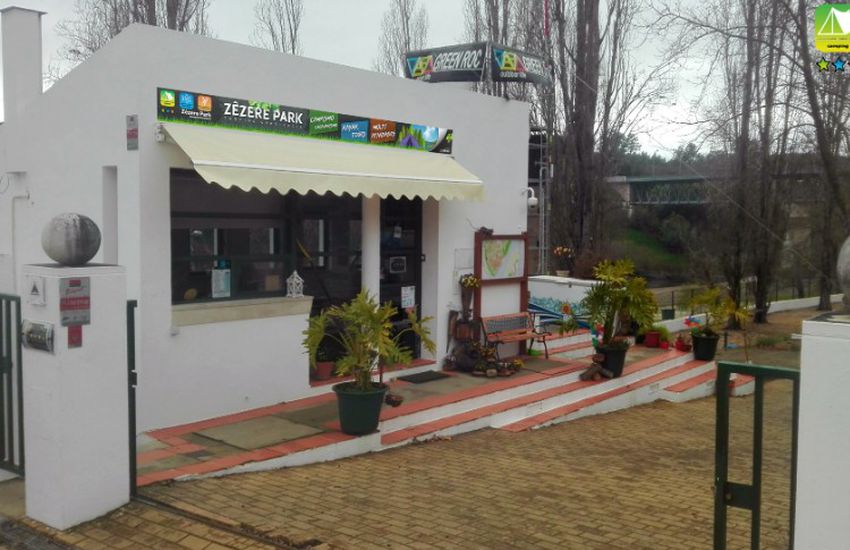 Camping Zêzere Park - Camping Constância