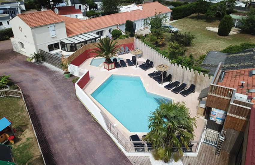 Camping La Prévoté