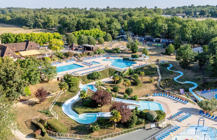 Camping Saint Avit Loisirs
