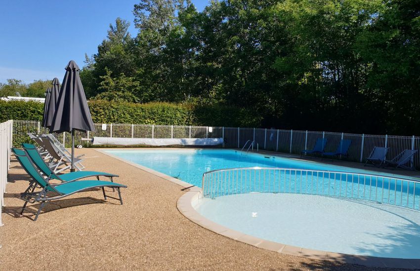 Camping Vert-Auxois