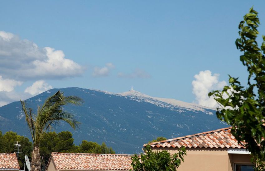 Résidence Vacanceole Les Demeures du Ventoux