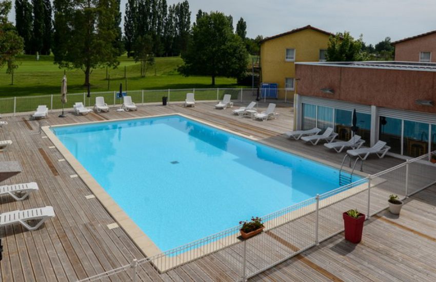 Résidence Le Domaine du Green